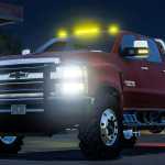 chevrolet silverado 4500 v1.2 fs22 1