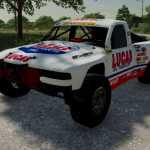 chevrolet silverado baja truck v1.0 fs22 1