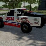 chevrolet silverado baja truck v1.0 fs22 3