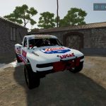 chevrolet silverado baja truck v1.1 fs22 3