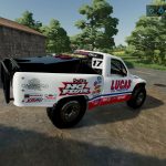 chevrolet silverado baja truck v1.1 fs22 4