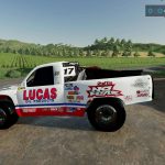 chevrolet silverado baja truck v1.1 fs22 7