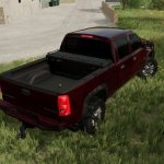 chevrolet silverado crew cab duramax v1.1 fs22 2