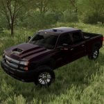 chevrolet silverado crew cab duramax v1.1 fs22 3