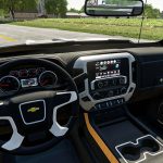 chevrolet siverado v1.0 fs22 5