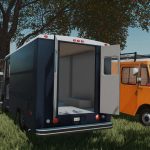 chevrolet step van v1.1 fs22 2