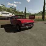 chevrolet veraneio v1.0 fs22 1