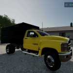 chevy 550 chiptruck fs22 v1.0 fs22 1