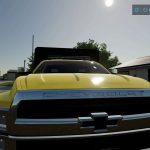 chevy 550 chiptruck fs22 v1.0 fs22 5