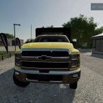 chevy 550 chiptruck fs22 v1.0 fs22 7