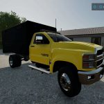 chevy 550 chiptruck fs22 v1.0 fs22 8