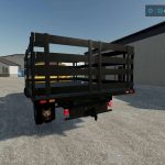 chevy 550 flatbed v1.0 fs22 3