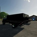 chevy c50 grain truck v1.0 fs22 2