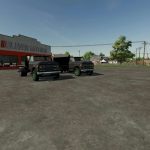 chevy c50 grain truck v1.0 fs22 3