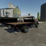 chevy c50 grain truck v1.0 fs22 5