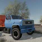 chevy c70 ar truck v1.0 fs22 1