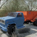 chevy c70 ar truck v1.0 fs22 2