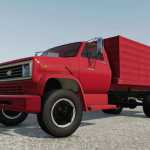 chevy c70 grain truck v1.0 fs22 1