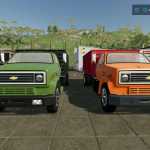 chevy c70 with more options v1.0 fs22 1