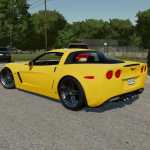 chevy corvette z06 v1.0 fs22 1