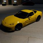 chevy corvette z06 v1.0 fs22 2