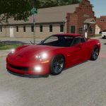 chevy corvette z06 v1.0 fs22 4