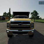 chevy dump truck v1.0 fs22 10