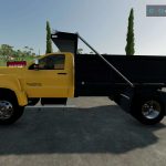 chevy dump truck v1.0 fs22 3