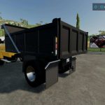 chevy dump truck v1.0 fs22 4