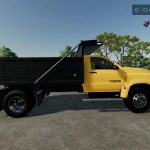 chevy dump truck v1.0 fs22 6