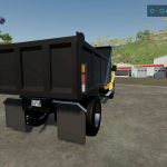 chevy dump truck v1.0 fs22 7