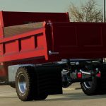 chevy dump truck v1.1 fs22 2