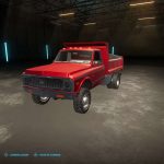 chevy dump truck v1.1 fs22 3