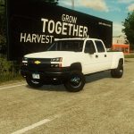 chevy duramax 04 06 v1.0 fs22 2