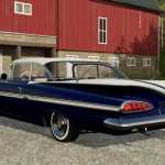 chevy impala 1959 v1.0 fs22 1