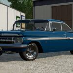 chevy impala 1959 v1.0 fs22 2