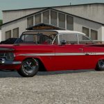 chevy impala 1959 v1.0 fs22 3