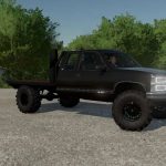 chevy k1500 edited v2.0 fs22 2