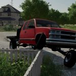 chevy k1500 edited v2.0 fs22 4