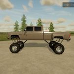 chevy k30 dually ddc edit v1.0 fs22 1