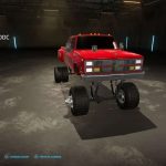 chevy k30 dually ddc edit v1.0 fs22 2