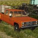 chevy k30 dually v1.0 fs22 1