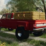 chevy k30 dually v1.0 fs22 5