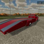 chevy ramp truck v1.0 fs22 3