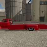 chevy ramp truck v1.0 fs22 6