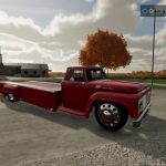 chevy ramp truck v1.0 fs22 7