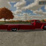 chevy ramp truck v1.0 fs22 8