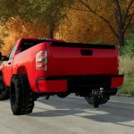 chevy silverado 2500 short bed v1.0.0.1 fs22 5