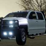 chevy silverado 2500hd 2015 v1.0 fs22 1