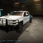 chevy silverado 2500hd 2015 v1.0 fs22 2